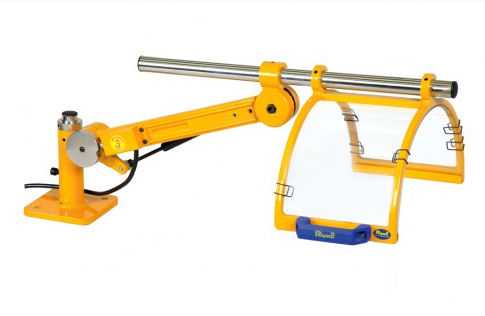 Capot de protection machine pour tour - PT - Repar2