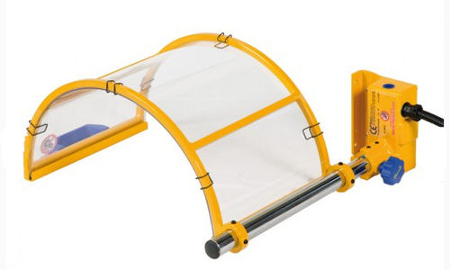 Capot de protection pour mandrin de tour - TF - Repar2