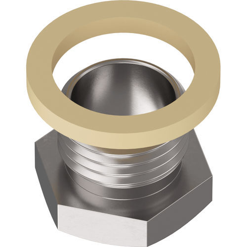 Adaptateur fileté - AD Series - Teaflex S.p.a - en laiton / en laiton