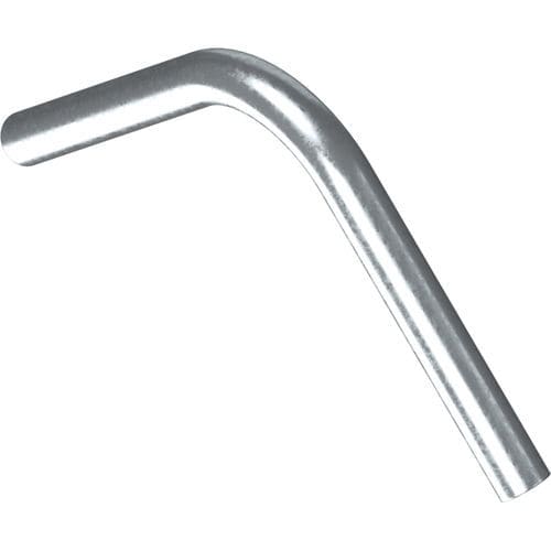 Coude de tuyauterie en acier - C Series - Teaflex S.p.a - 90°