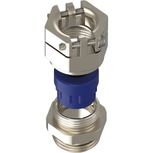 Presse-étoupe en laiton - PRAT Series - Teaflex S.p.a - antitraction