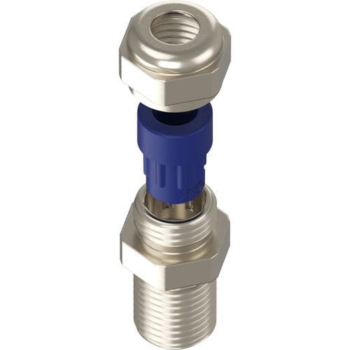 Presse-étoupe en laiton - PRL Series - Teaflex S.p.a - fileté