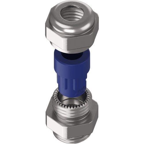 Presse-étoupe en acier - PRX Series - Teaflex S.p.a - en acier inoxydable / IP68