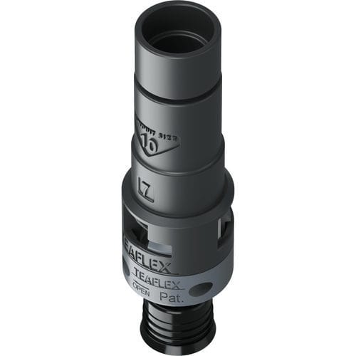 Gaine de protection - 8BAD1007 - Teaflex S.p.a - annelée / en polyamide / en verre
