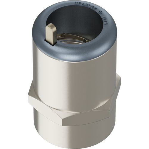Raccord rapide - AR Series - Teaflex S.p.a - en métal / en laiton / en nickel