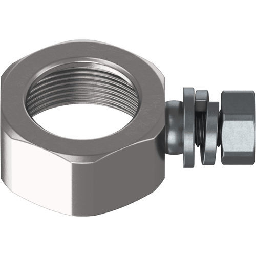 Écrou hexagonal - CDVT Series - Teaflex S.p.a - en laiton