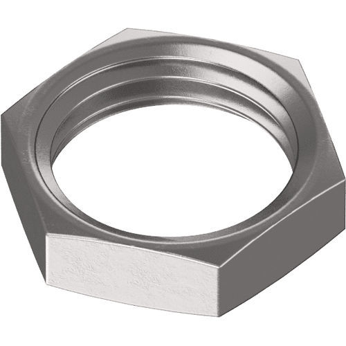 Contre-écrou hexagonal - D Series - Teaflex S.p.a - en laiton / en nickel