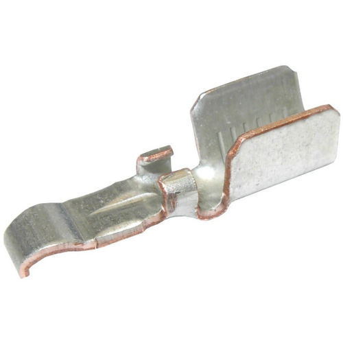Contact électrique plat - 261G2-LPBK - Anderson Power Products - à sertir / doigt / en étain