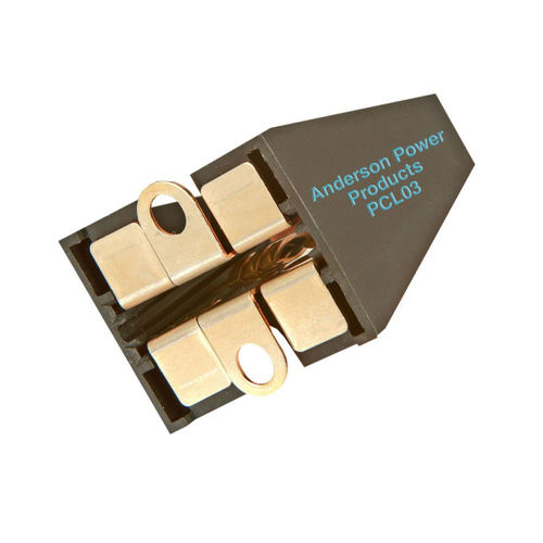 Connecteur de jeu de barres - POWER CLIP® - Anderson Power Products - d'alimentation électrique / Socket / rectangulaire