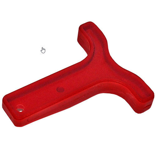 Poignée en T - 113899P1 - Anderson Power Products - étrier / en plastique / ergonomique