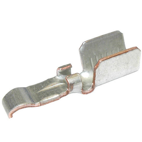 Contact électrique plat - 262G1-LPBK - Anderson Power Products - en étain