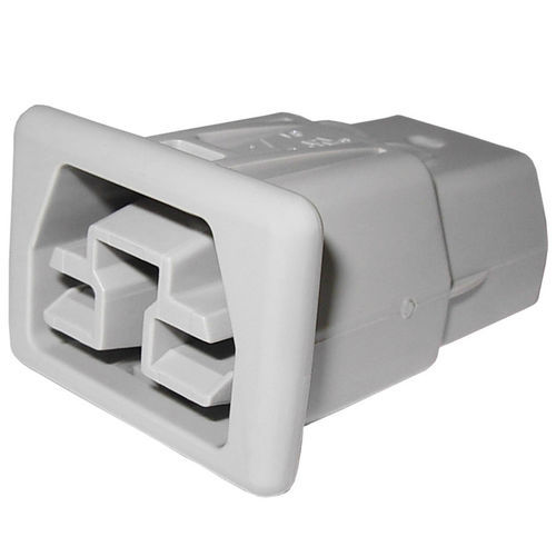 Enceinte à encastrer - SAF-D-GRID® 400 - Anderson Power Products - rectangulaire / en plastique / de prise