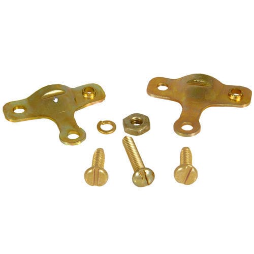 Collier pour câble électrique en métal - SB®50 - Anderson Power Products - avec montage à vis