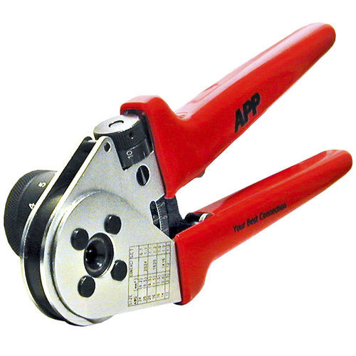 Outil de sertissage manuel - POWERMOD® - Anderson Power Products