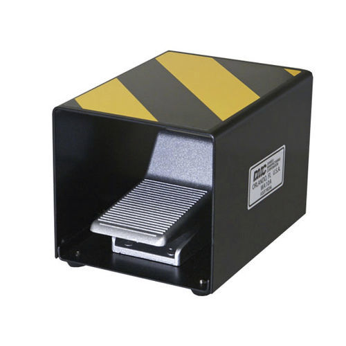 Interrupteur à pédale de commande - TA0001 - Anderson Power Products - pneumatique / 1 pédale / capoté
