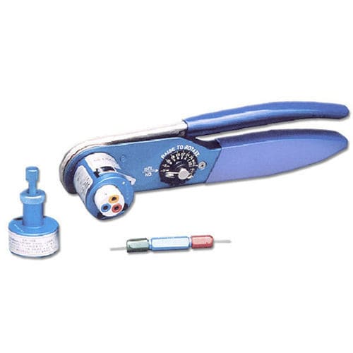 Outil de sertissage manuel - POWERMOD® - Anderson Power Products - pour fil