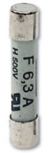 Fusible cylindrique - 0.1 - 32 A, 250 - 500 V | HF, HT, FF series - ITALWEBER - miniature / en céramique