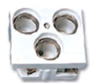 Support pour fusible type D - ITALWEBER