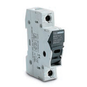 Porte-fusible cylindrique - BCH series - ITALWEBER - UL / IEC / DC