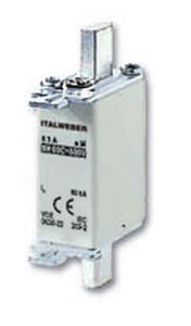 Fusible NH - 6 - 630 A, 500 - 690 V | NH, NH/CP, NH/MK series - ITALWEBER