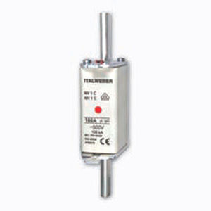 Fusible cylindrique - NH, NH/I series - ITALWEBER - NH / Classe gG