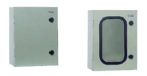 Boîtier mural - IP65 | Cubo Y series - ITALWEBER - en polyester