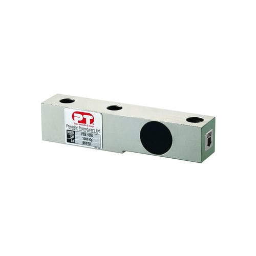 Capteur de force en cisaillement - PSB series  - PT Limited - type poutre / par jauge de contrainte / 2 mV/V