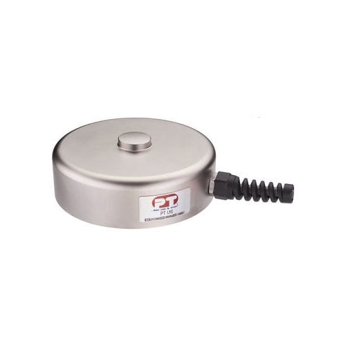Capteur de force en compression - LPX series  - PT Limited - type bouton / par jauge de contrainte / de pesage