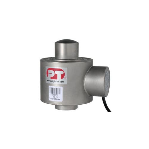 Capteur de force en compression - CSC-C3 series - PT Limited - canister / par jauge de contrainte / 2 mV/V