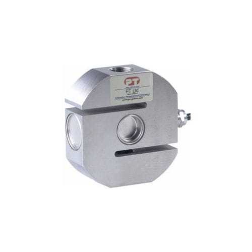 Capteur de force en traction compression - LCSST S series  - PT Limited - en S / par jauge de contrainte / capacitif