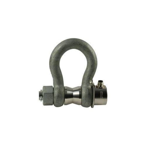 Manille de levage omega - HCSS series  - PT Limited - avec cellule de charge / en acier inoxydable
