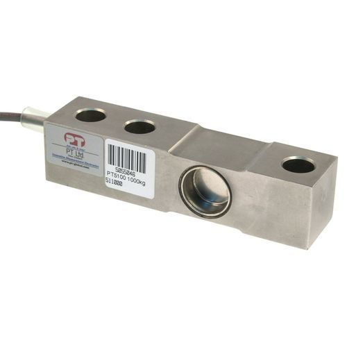 Capteur de force en cisaillement - PT5100 series  - PT Limited - type poutre / par jauge de contrainte / capacitif