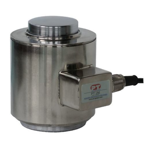 Capteur de force en compression - HCC series  - PT Limited - canister / par jauge de contrainte / capacitif