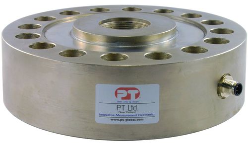 Capteur de force en traction compression - LPCH series  - PT Limited - type pancake / par jauge de contrainte / de pesage