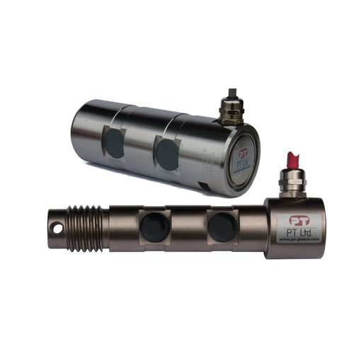 Capteur de force en traction - SLSP series   - PT Limited - manille / par jauge de contrainte / de pesage