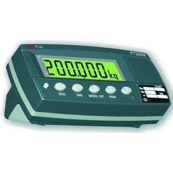 Indicateur de pesage numérique - PT200M/P - PT Limited - encastrable