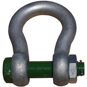 Manille de levage lyre - SHA-CKL-6.5T - PT Limited - en acier inoxydable