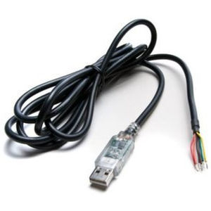 Câble électrique de données - A-CAB-485-USB - PT Limited - USB / RS-485