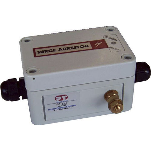 Parafoudre de type 3 - PT100SA  - PT Limited - pour circuit de mesure et de contrôle / en boîtier