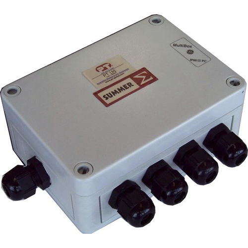 Boîtier de jonction pour capteur de force - PT100SB series - PT Limited - en plastique / en inox / avec presse-étoupe