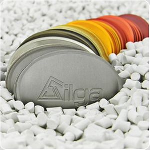 Oxydation anodique de l'aluminium - Bright - SILGA - avec coloration