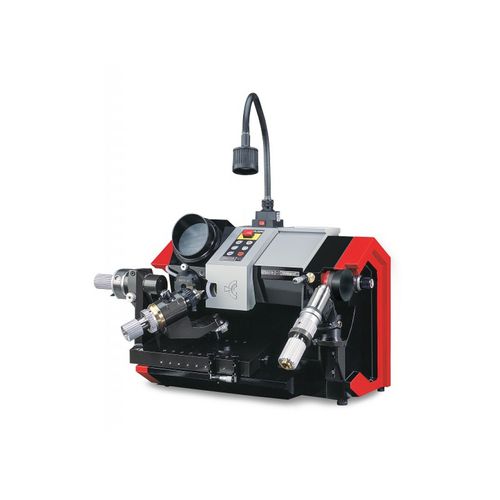 Rectifieuse centerless - MICRA 10 INTEGRAL - CUOGHI AFFILATRICI - de foret / affûteuse / pour l'optique
