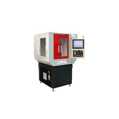 Rectifieuse affûteuse - IDEAL - CUOGHI AFFILATRICI - CNC / 6 axes / à écran tactile