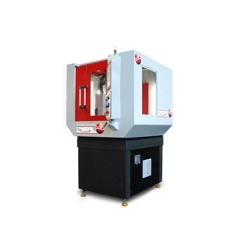 Rectifieuse affûteuse - IDEAL PRO - CUOGHI AFFILATRICI - CNC / 6 axes / à écran tactile
