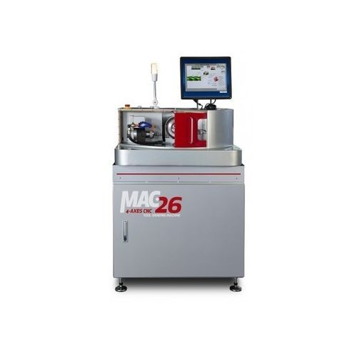 Rectifieuse affûteuse - MAC 26 - CUOGHI AFFILATRICI - universelle / CNC / automatique