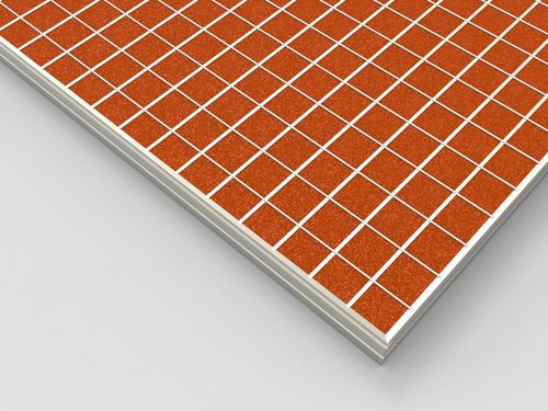 Caillebotis en EPDM - ArtDeck® - Staco Polska Sp. z o.o. - pressé / de sol / pour eau