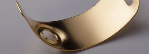 Métallisation haute température - Collini Holding AG - du nickel / pour le médical / unitaire