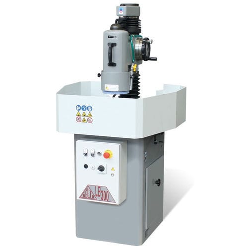 Rectifieuse plane - LB 300 - DELTA - verticale / contrôlée par PLC / de précision