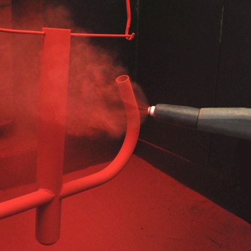 Thermolaquage ISO 9001 - Pomel Sp. z o.o. - ISO 14001