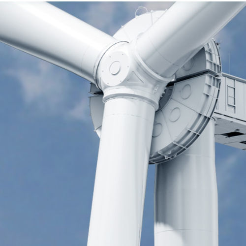 Éolienne à entraînement direct - E-175 EP5 - ENERCON - à vitesse variable / à faible bruit